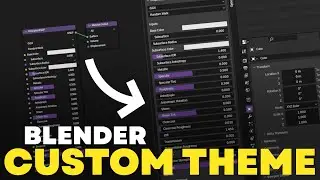 Customizing My Blender!