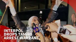INTERPOL to drop warrant for Ahlam Al-Tamimi