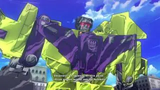 Chapter 1 Mission 3 - How to defeat Devastator | TRANSFORMERS Devastation