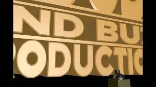 Woody and Buzz Productions logo (Fragger Company Style)
