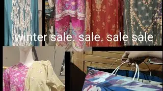 Checking out new Winter collection at LuckyOne Mall | Mini vlog | Exploring #shopping 
