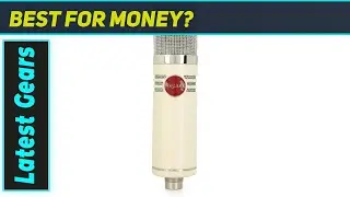 Mojave Audio MA-1000: The Pinnacle of Tube Condenser Mics
