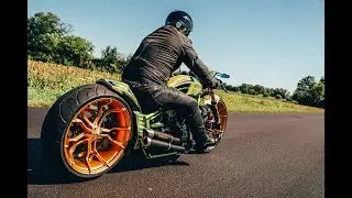 Thunderbike goes European Bike Week Faak - The Trip Out 2019