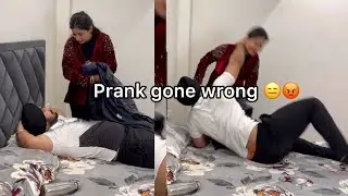 Lipstick 💄 prank on husband / punjabi prank / punjabi vlog / vlog / mr mrs pawar