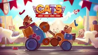 C.A.T.S.: Crash Arena Turbo Stars OST - Championship Win