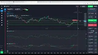 AMASSANDO O OTC COM PRICE ACTION, R$870 FATURADO EM 13 MINUTOS !!!!!