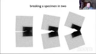 Micromechanics, coarse-graining and emergence in time