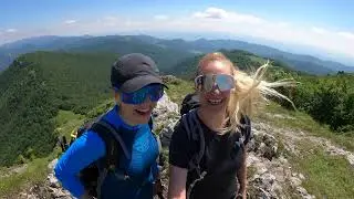 Nádherný okruh cez Kľak ( Lúčanská Malá Fatra/Fačkovské sedlo) - turistika-VaGa