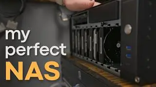 I Built The NAS I've Always Wanted