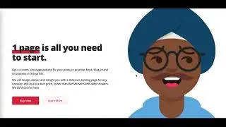 4 Carrd Website Examples That Took Less Than a Day to Build(& a Free Carrd Design If You Need Help)