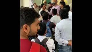 CBLU Bhiwani Online Exam Protest || Chaudhary Bansi Lal University Online Exam Protest || CBLU Exams