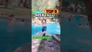 Gravity is king 💀. WATCH THIS AMAZING FALLS. #shorts #viral #apex #fall #challenge #funny