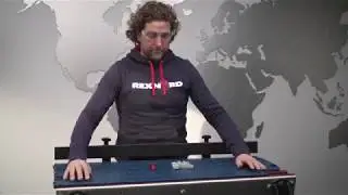 How to Assemble/Disassemble FTM1040 TableTop Chains