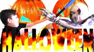 Halloween Part 2 The return of HARLEY KABOOM