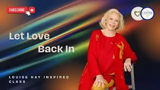 Let Love Back In