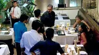 Is discrimination by skin colour common in India?