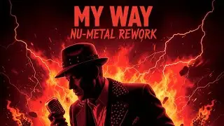 🎸 &ldquo;My Way&rdquo; Reimagined: Frank Sinatra Meets Nu-Metal | Heavy Music Rework 🎸