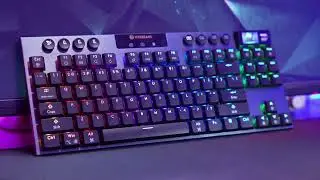 Is the HEXGEARS Immersion A3 the Ultimate Gaming Keyboard?