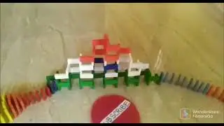 JENGA CHAIN REACTION #17| HAPPY REPUBLIC DAY 🇮🇳