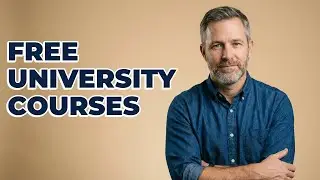 Where Are Free University Courses Available Online?