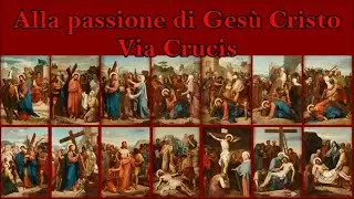 Alla passione di Gesù Cristo (A Gesù appassionato)