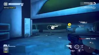 Lets Play - BRINK- Security Campaign Mission1 (part2/2)