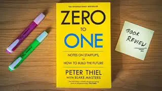 Zero to One by Peter Thiel in Hindi ll Audio book in Hindi ll Explanation in Hindi ll #bookreview 