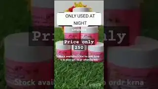 Irani mojza face cream price only 250