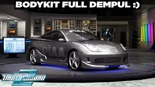 Ga Kepikiran Jirr Bisa Modif Mobil Sekeren Ini 😉😉 Need For Speed Underground 2