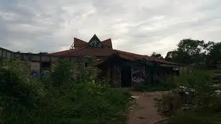 Blub Swimming And Leisure Center with Arson ~ Urbex