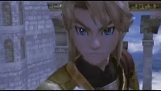 Final Fantasy X- Brawl