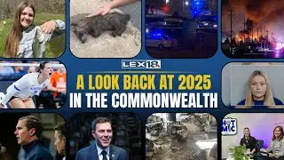 2025 WRAPUP: Devastating storms, shocking crimes and moments of resilience defined Kentucky