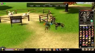 Metin2ro Hydra - Cal militar (Sadoveanu)