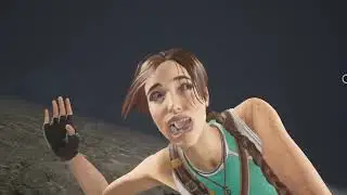 Dead by Daylight Lara Croft Mori All Killers Licensed