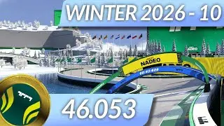 Trackmania Winter 2026 - 10 - Author Guide