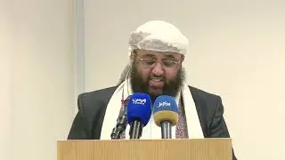 شاهد: علماء ودعاة اليمن في مواجهة التجريف الطائفي - الشيخ ربيع بن طاهر