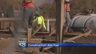 Local construction company: We need full-time workers now