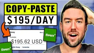 Fiverr Affiliate Trick: Make $195/Day With This Copy-Paste Setup
