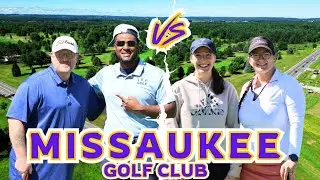 MISSAUKEE GOLF CLUB, LAKE CITY MI.