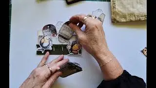 Scamps and Scallywags signature - Part 3, Easy bellybands - 2 ideas
