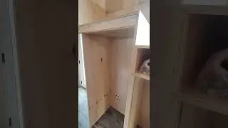 @beechwoodtinyhomes 8.5x26 tiny home on an iron eagle trailer.