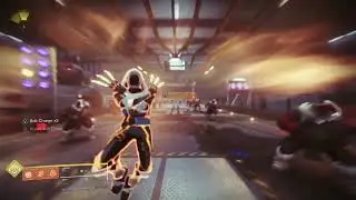 Destiny 2 Hunter Subclass Gunslinger