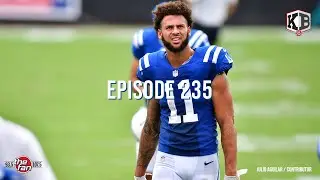 Kevin's Corner: Episode 235- Colts vs Bears Preview + Where To Look For Help At Wide Receiver?