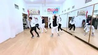 Con Say Latin || Line Dance || Choreo : Ussy (INA) & Suroto (INA) - Okt  2025