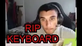 PRO FORTNITE PLAYER RAGES 4 TIMES DURING FNCS SOLOS! (FNPAPER)
