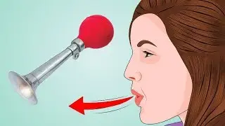 People doing 30 Sound Effects with Mouth