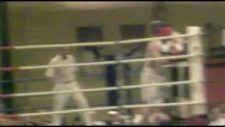 Yorkshire Boxing Champion