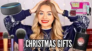 CHRISTMAS GIFT GUIDE 2019.. NEED LAST MINUTE IDEAS? YEAAAH ME TOO (&pound;4 - &pound;150)