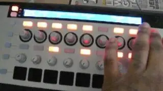 Novation 49SL MK2 & MPD32