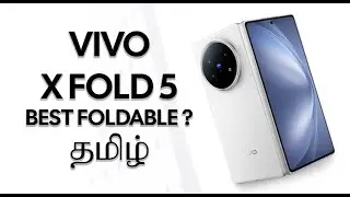 Vivo X5 Fold 5G Tamil